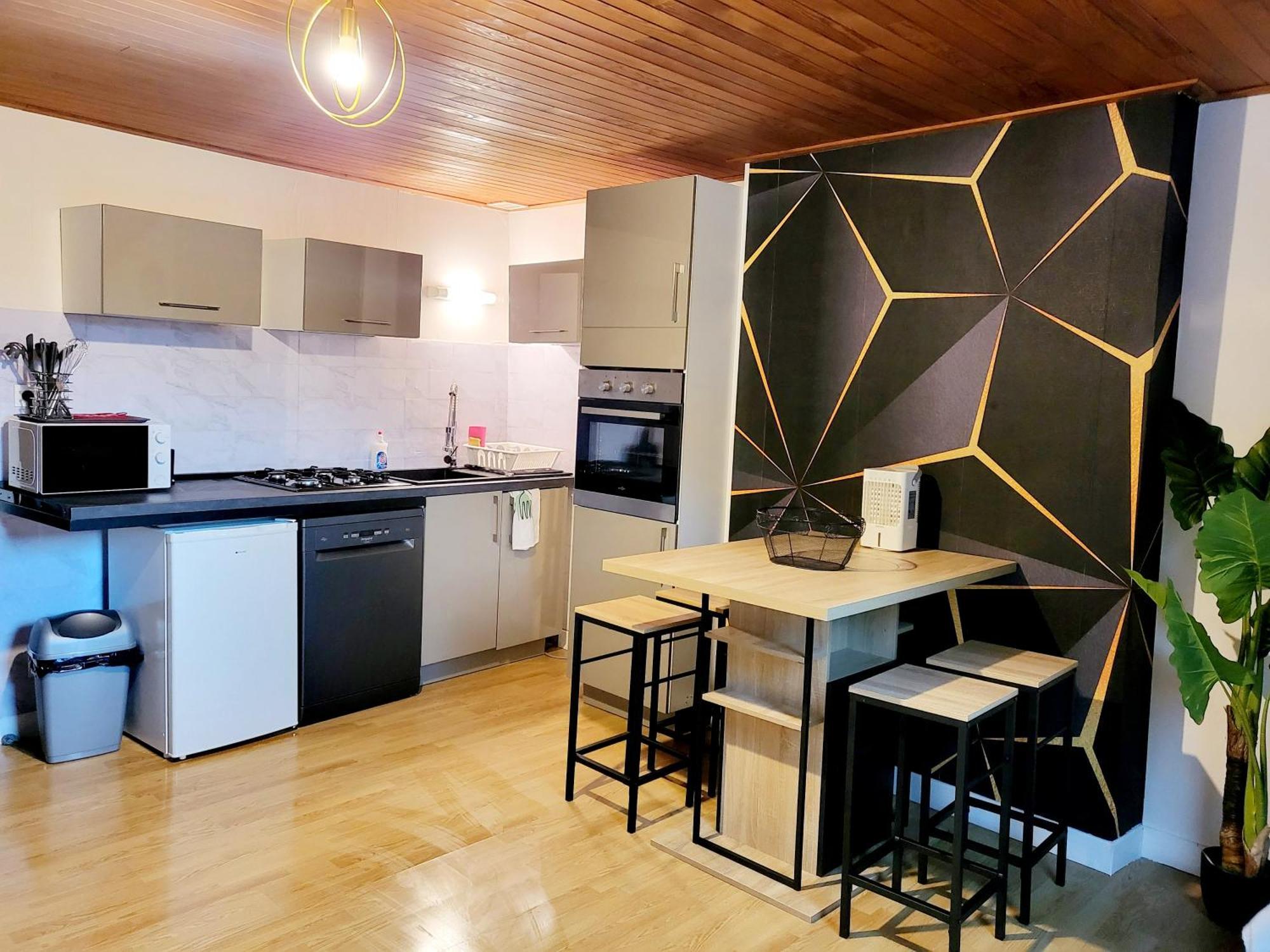 Appartement Le Cocon Dore Мюра Екстер'єр фото