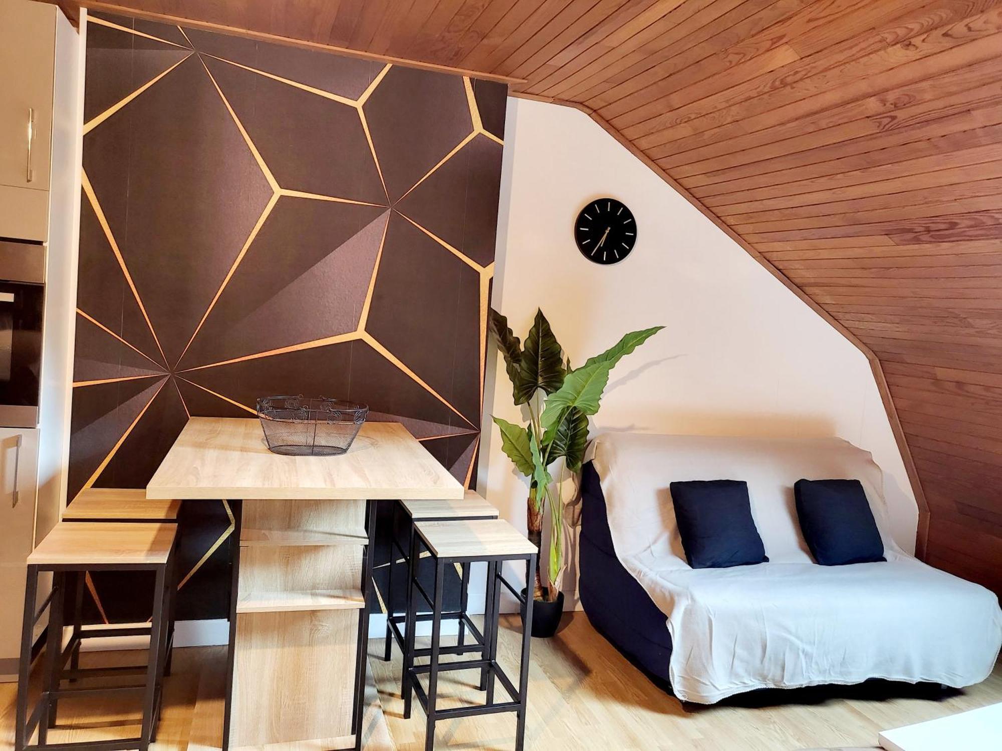 Appartement Le Cocon Dore Мюра Екстер'єр фото